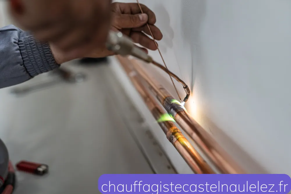 Chauffagiste Castelnau-le-Lez 34170