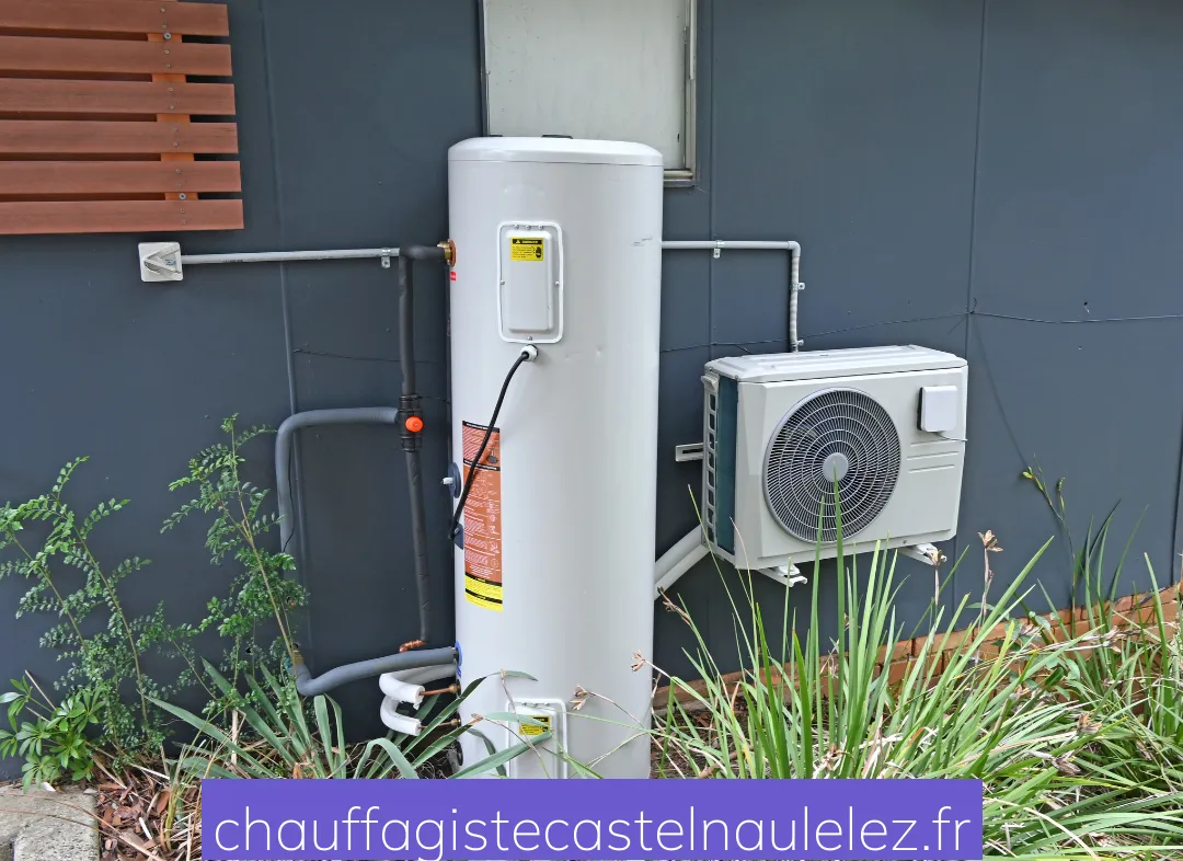 Chauffe eau thermodynamique Castelnau-le-Lez
