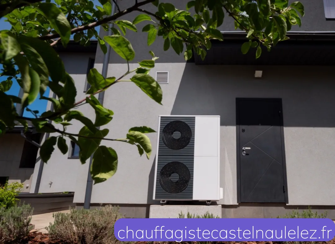 Installation de Pompe à chaleur Castelnau-le-Lez