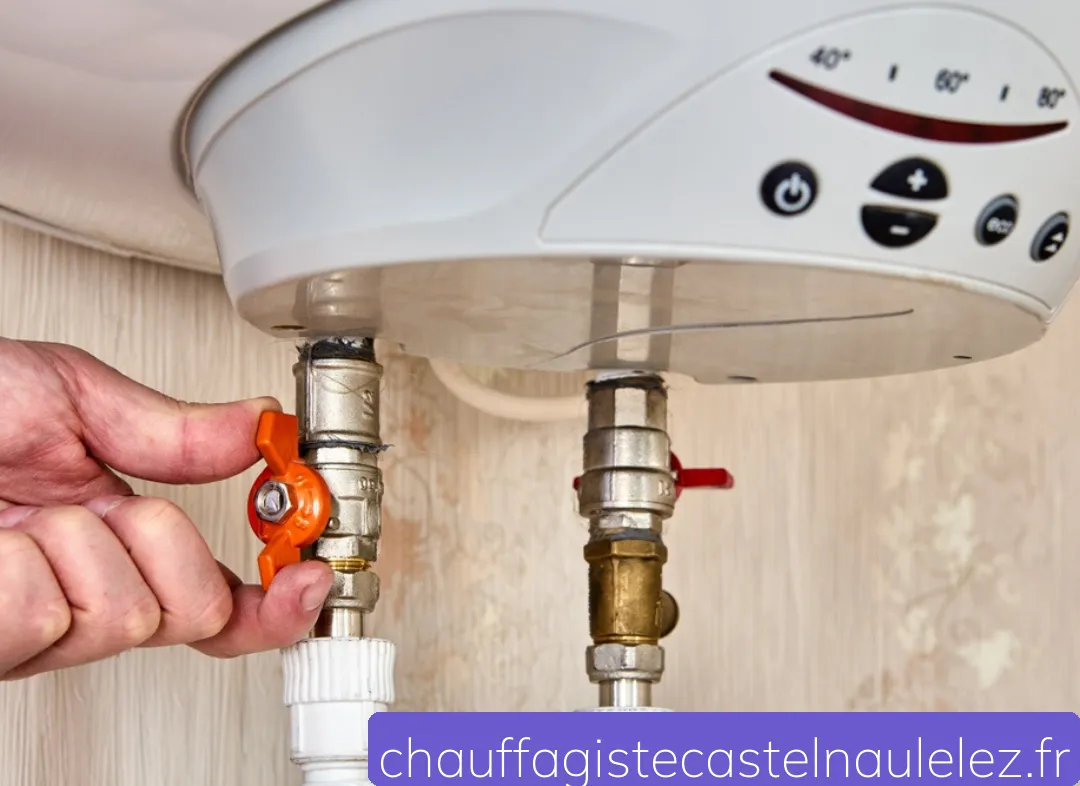Remplacement ballon eau chaude Castelnau-le-Lez