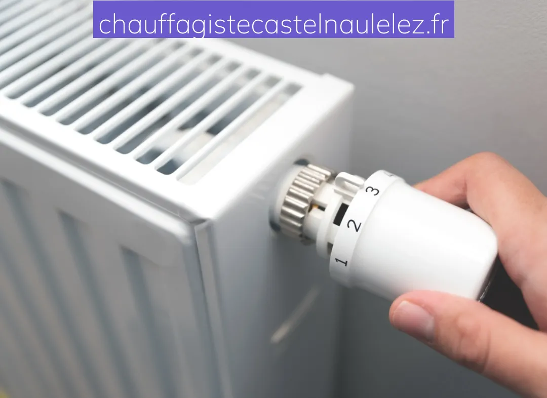 Remplacement de Thermostat Castelnau-le-Lez